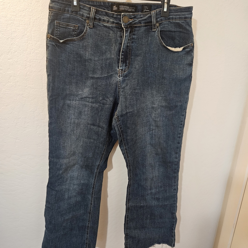 Women's Blue Jeans